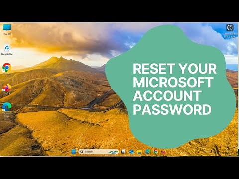 Resetting Your Microsoft Account Password in Minutes: Step-by-Step Guide for 2025