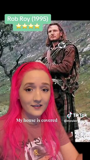 Letterbox Review for Rob Roy (1995) ⭐️⭐️⭐️⭐️ It’s a shame that this movie came out the same year that Braveheart did, resulting in a lot of people missing this. If I had to choose I would pick Rob Roy over Braveheart for overall rewatchability, and for the caliber of the supporting cast. Tim Roth as Archibald Cunningham is evil incarnate. I’ve never loved hating someone so much. His performance here is so worth seeing. Of the film's 5 award show nominations, FOUR are for Tim Roth as Best Support