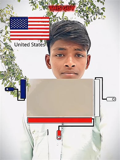 united states flag draw 💀🥶 #trollface #usa #shorts #tiktok