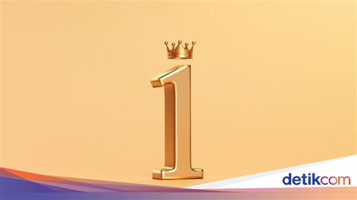Tentang Angka 1