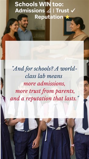 Want Your Student to Become the Next Scientist? #metrolabs #schoollabfurniture