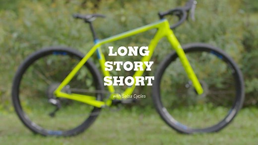 Drop-bar mountain bikes like our all-new Cutthroat have a unique fit—so how do you choose the right size? Salsa Design Engineer Pete Hall spills everything you need to know in our latest episode of Long Story Short. | Salsa Cycles