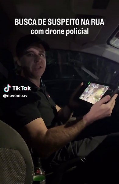 Demonstração do Drone Autel Evo Max 4N