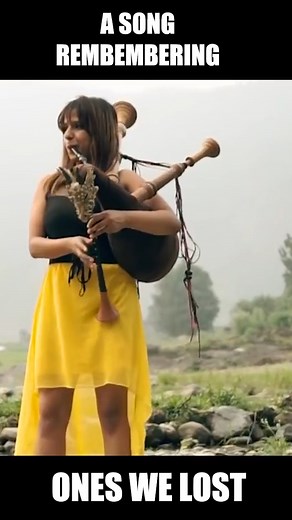 966K views · 40K reactions | Remembering the one's we've lost ❤ - Amazing grace on Bagpipes #Remembrance #remembranceday #bagpipes #amazinggrace | The Snake Charmer | Facebook