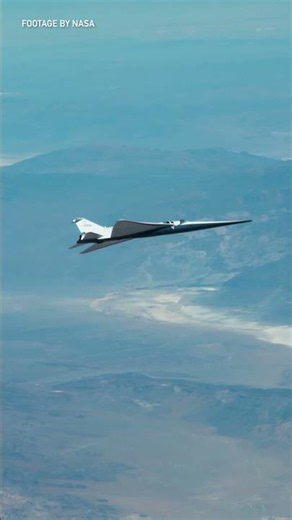 Skunk Works® goes Supersonic with X-59!🦨