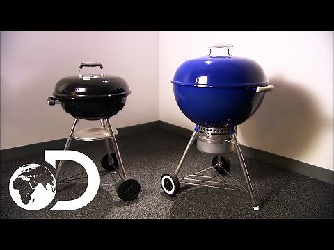 BARBECUES | How It's Made