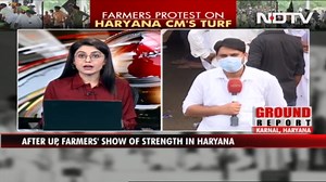 Talks With Haryana Officials Fail, Farmers To Announce Protest Plan Soon |
