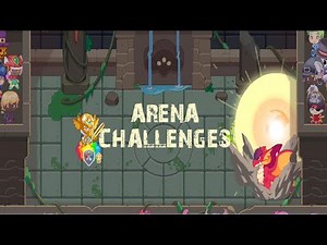 Prodigy Insane Arena Challenges!