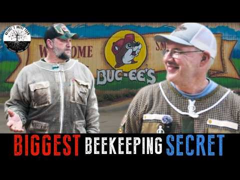 BIGGEST Beekeeping SECRET w Bruce Jenne & Friends