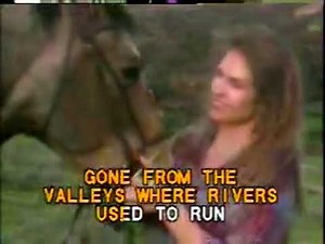 Greenfields - Video Karaoke (Pioneer)