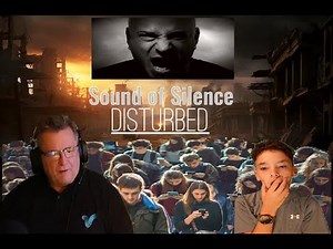 Sound of Silence | Disturbed - Outstanding!! First time reaction