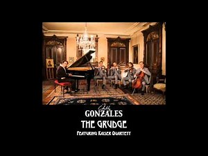 Chilly Gonzales - The Grudge featuring Kaiser Quartett (Live Audio)