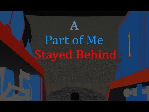 A Part of Me Stayed Behind