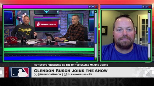 Glendon Rusch discusses his 12-year career