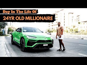 A Day In The Life of a 24 Year Old Millionaire