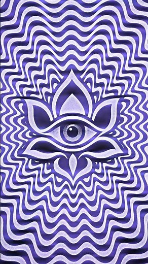 Third Eye Awakening Illusion | Pineal Gaze Meditation