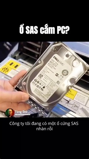 Plugging SAS Drives into a PC: The Server Hardware Trap That Will Cost You!