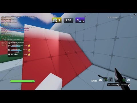 Roblox backstab rivals