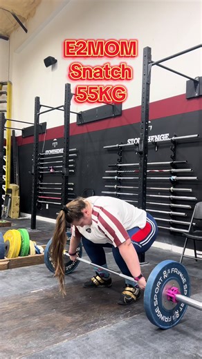 Mastering the Snatch in Olympic Weightlifting