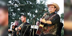 Salem ready for bluegrass and Pickin’ in the Park