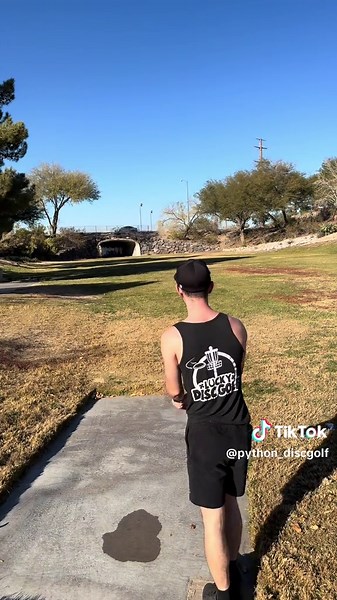 Throwing the Gateway Wizard: A Disc Golf Favorite