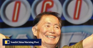 George Takei explores new frontier at Hong Kong gaming firm
