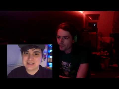 3AM VIDEOS BE LIKE... | Tails Doll Re-Take Reaction