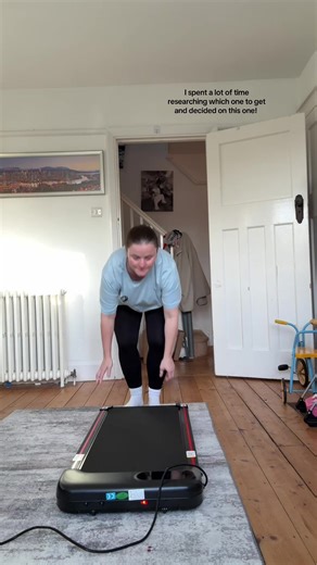 Best Compact Walking Pad Review for Home Exercise