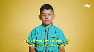 172K views · 1.9K reactions | World peace? Superpowers? A new puppy?! We asked 100 kids to make a wish with our friends at Magic Mixies! Experience real magic when you see what appears from the mist after you rub your lamp! Get your Magic Mixies Lamp at major retailers today! https://tinyurl.com/2tdsvxcr #MagicMixiesLamp #MagicMixies Super Moose Toys | HiHo | Facebook