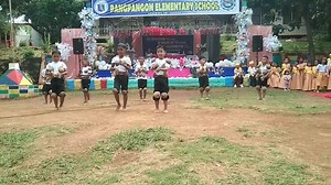 Moving up ceremony grade 2 pupils performance MAGLALATIK DANCE 😍😍 | Mj Casanos Jorquia