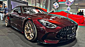 15 Stunning Mercedes Cars & SUVs for 2025–2026! Mercedes Masterpieces