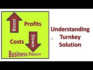Understanding Turnkey Solution