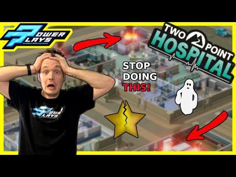 Top 5 Mistakes New Players Make in Two Point Hospital (Fix These!)