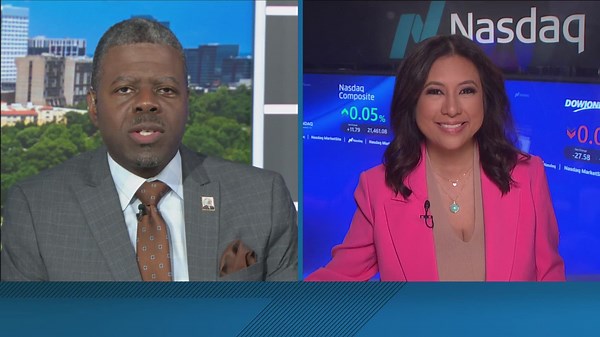 11Alive News: The Take | CNN’s Maribel Aber on market trends (8/26/25)