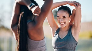 This time of year is jam-packed – 6 best arm workouts you can do from home, no weights needed