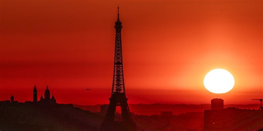 Opinion | In France, Sweltering Is a Climate Virtue