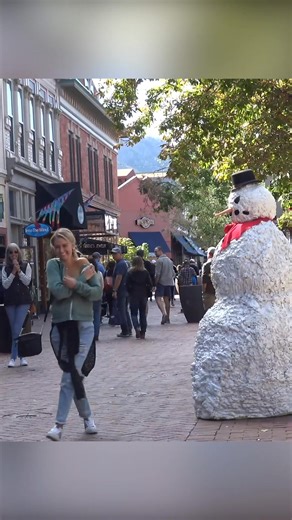 120K views · 3.4K reactions | Freaky The Scary Snowman on Reels | Facebook