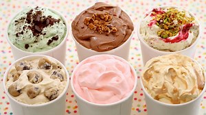 6 Ice Cream Flavors: Homemade Ice Cream Party (No Machine) - Gemma’s Bigger Bolder Baking