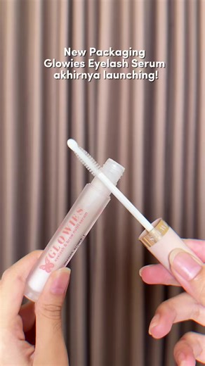 Isi form sekarang dan jadi yang pertama cobain packaging barunya! #glowiesbeauty #moisturizerglowiesbeauty #serumalisdanbulumataglowies #dreamymoisturizer #RosemaryComplexHairOil