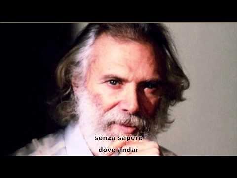 " Lo Straniero " - ( Georges Moustaki )