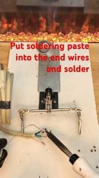 DIY How to make 20 amps 125 volts extension cord for emergency generator transfer switch #shortvideo