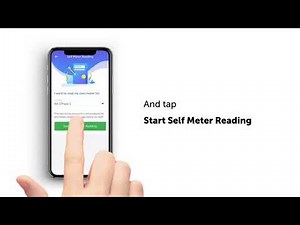 How to apply for Self Meter Reading through myTNB
