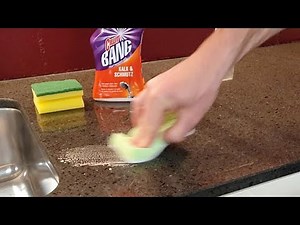 Scrub and Sponge Abrasion Test