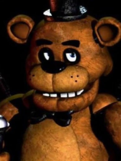 #fnaf orjinal Freddy fazbear edit
