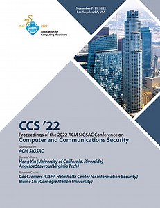 PACE | Proceedings of the 2022 ACM SIGSAC Conference on Computer and Communications Security