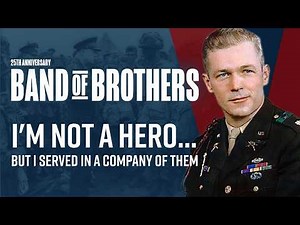 The Man Behind Band of Brothers | Dick Winters: Hang Tough | WW2 Story