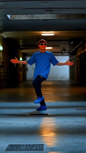 Electric Motion Dance