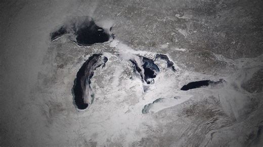 The Great Lakes freezing over is good news for Ontario - The Weather Network