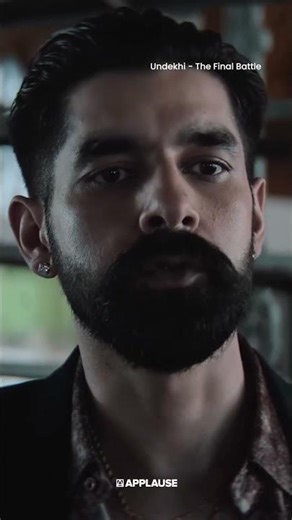 Rinku Atwal is here to stay! 😎🦁 #Undekhis #applauseentertainment #Shorts