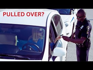 What To Do If You Get Pulled Over in a Traffic Stop (Step-by-Step Guide)